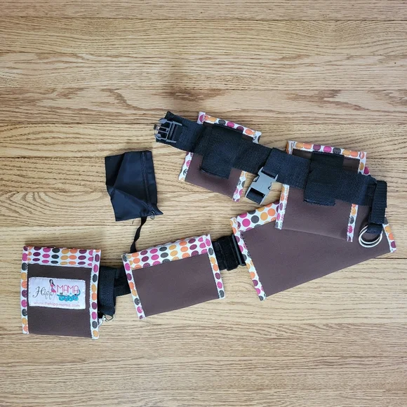 Hipp Mama Tool Belt For Mom - Picture 3 of 5